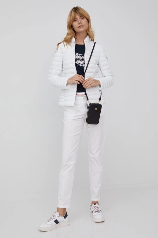 Κοντομάνικο Μπλουζάκι Pepe Jeans Anna χρώμα: ναυτικό μπλε 4 Κοντομάνικο Μπλουζάκι Pepe Jeans Anna χρώμα: ναυτικό μπλε - Image 2