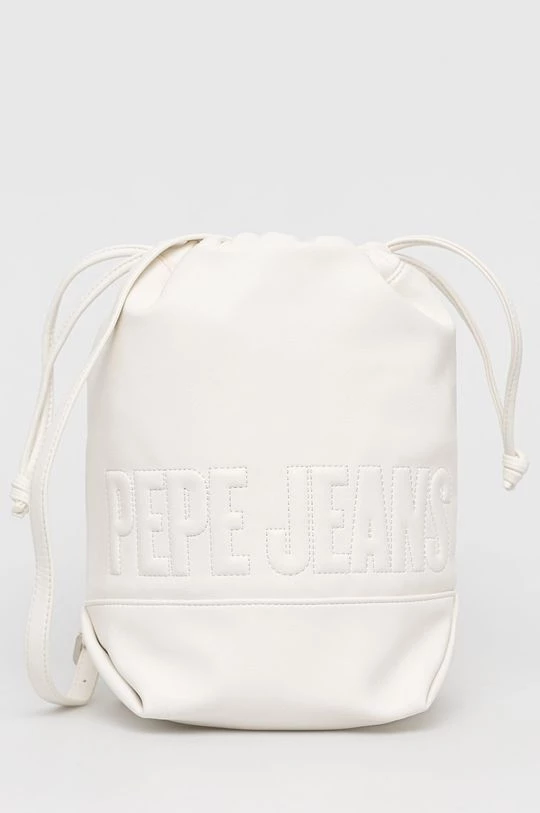 Τσάντες και τσάντες ώμου Τσάντα Pepe Jeans Carrie Bag άσπρο 3 Τσάντες και τσάντες ώμου Τσάντα Pepe Jeans Carrie Bag άσπρο