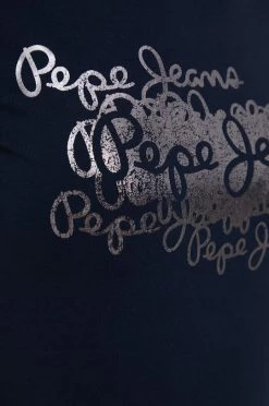Κοντομάνικο Μπλουζάκι Pepe Jeans Anna χρώμα: ναυτικό μπλε 11 Κοντομάνικο Μπλουζάκι Pepe Jeans Anna χρώμα: ναυτικό μπλε -Pepe Jeans Sales Store unnamed file 1022