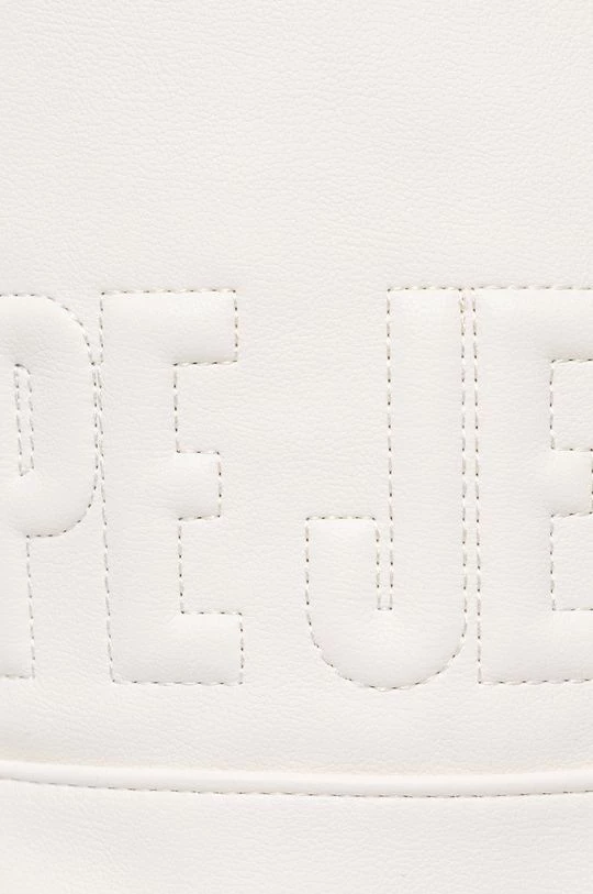 Τσάντες και τσάντες ώμου Τσάντα Pepe Jeans Carrie Bag άσπρο 4 Τσάντες και τσάντες ώμου Τσάντα Pepe Jeans Carrie Bag άσπρο - Image 2