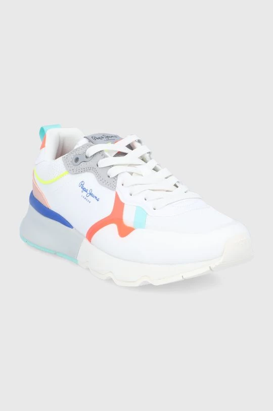 Sneakers Υποδήματα Pepe Jeans Britt Pro Woman Tech Υποδήματα Pepe Jeans Britt Pro Woman Tech πολύχρωμο 4 Sneakers Υποδήματα Pepe Jeans Britt Pro Woman Tech Υποδήματα Pepe Jeans Britt Pro Woman Tech πολύχρωμο - Image 2