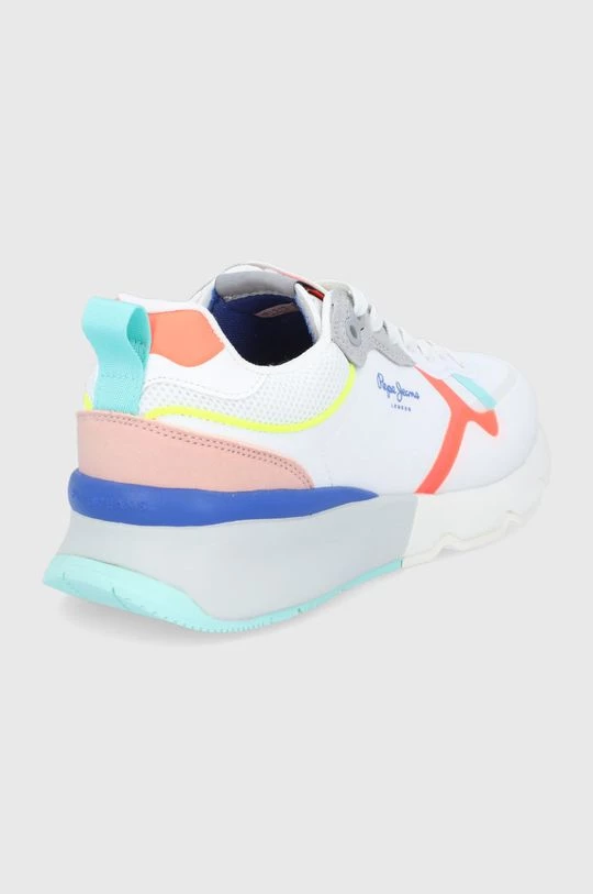 Sneakers Υποδήματα Pepe Jeans Britt Pro Woman Tech Υποδήματα Pepe Jeans Britt Pro Woman Tech πολύχρωμο 5 Sneakers Υποδήματα Pepe Jeans Britt Pro Woman Tech Υποδήματα Pepe Jeans Britt Pro Woman Tech πολύχρωμο - Image 3