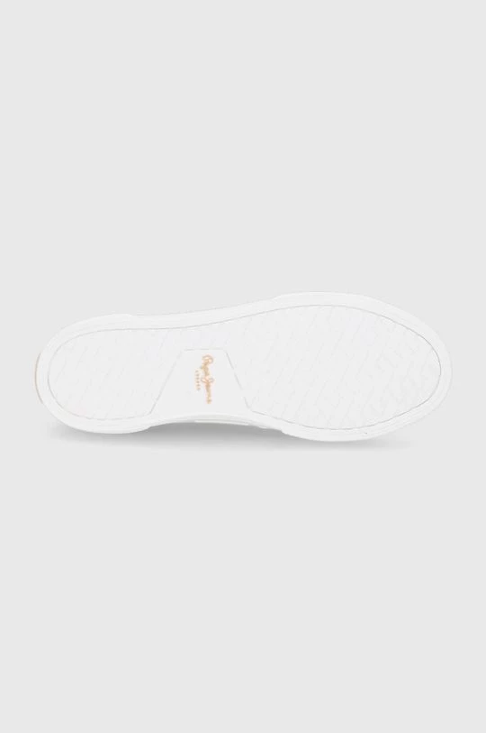 Χαμηλά Πάνινα παπούτσια Pepe Jeans Brady W Basic χρώμα: μπεζ 7 Χαμηλά Πάνινα παπούτσια Pepe Jeans Brady W Basic χρώμα: μπεζ - Image 5