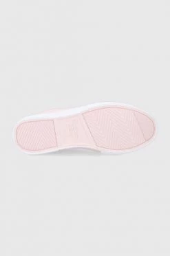 Χαμηλά Πάνινα παπούτσια Pepe Jeans Kenton Bass χρώμα: ροζ 11 Χαμηλά Πάνινα παπούτσια Pepe Jeans Kenton Bass χρώμα: ροζ -Pepe Jeans Sales Store unnamed file 1089