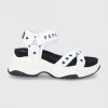 Σανδάλια Pepe Jeans Grub Star χρώμα: άσπρο -Pepe Jeans Sales Store unnamed file 1090
