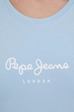 Κοντομάνικο Pepe Jeans - Μπλουζάκι Virginia ανοιχτό μπλε 11 Κοντομάνικο Pepe Jeans - Μπλουζάκι Virginia ανοιχτό μπλε -Pepe Jeans Sales Store unnamed file 1099