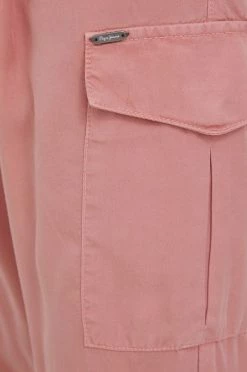 Υφασμάτινα Pepe Jeans - Παντελόνι Jynx βρώμικο ροζ -Pepe Jeans Sales Store unnamed file 1103