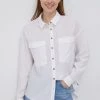 Πουκάμισα Πουκάμισο Pepe Jeans LENORA χρώμα: άσπρο -Pepe Jeans Sales Store unnamed file 1120