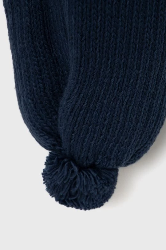 Κασκόλ Pepe Jeans EMILY SCARF χρώμα: ναυτικό μπλε 4 Κασκόλ Pepe Jeans EMILY SCARF χρώμα: ναυτικό μπλε - Image 2