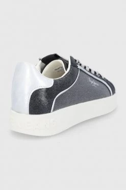 Sneakers Υποδήματα Pepe Jeans μαύρο 9 Sneakers Υποδήματα Pepe Jeans μαύρο -Pepe Jeans Sales Store unnamed file 1136