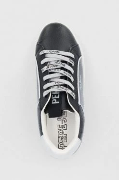 Sneakers Υποδήματα Pepe Jeans μαύρο 10 Sneakers Υποδήματα Pepe Jeans μαύρο -Pepe Jeans Sales Store unnamed file 1137