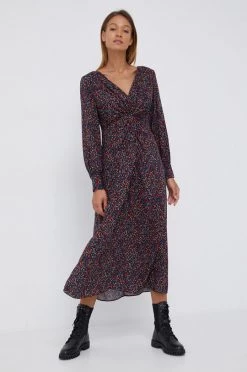 Φορέματα Φόρεμα Pepe Jeans BABETTE πολύχρωμο -Pepe Jeans Sales Store unnamed file 1159