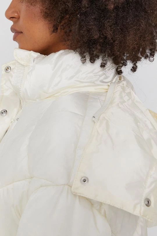 Κοντά μπουφάν Pepe Jeans - Μπουφάν Claude κρεμ 8 Κοντά μπουφάν Pepe Jeans - Μπουφάν Claude κρεμ - Image 6