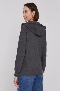 Με φερμουάρ Μπλούζα Pepe Jeans χρώμα: γκρι -Pepe Jeans Sales Store unnamed file 1170