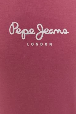 Κοντομάνικο Μπλουζάκι Pepe Jeans χρώμα: ροζ 11 Κοντομάνικο Μπλουζάκι Pepe Jeans χρώμα: ροζ -Pepe Jeans Sales Store unnamed file 1177