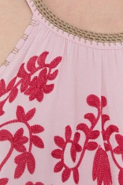 Μπλούζες Μπλουζάκι Pepe Jeans SABINA χρώμα: ροζ 13 Μπλούζες Μπλουζάκι Pepe Jeans SABINA χρώμα: ροζ -Pepe Jeans Sales Store unnamed file 1206