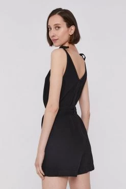 Ολόσωμες φόρμες Ολόσωμη φόρμα Pepe Jeans μαύρο -Pepe Jeans Sales Store unnamed file 1209