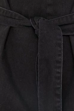 Ολόσωμες φόρμες Ολόσωμη φόρμα Pepe Jeans μαύρο -Pepe Jeans Sales Store unnamed file 1211