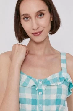 Μπλούζες Μπλουζάκι Pepe Jeans VALENTINA χρώμα: τιρκουάζ 10 Μπλούζες Μπλουζάκι Pepe Jeans VALENTINA χρώμα: τιρκουάζ -Pepe Jeans Sales Store unnamed file 1215