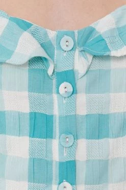 Μπλούζες Μπλουζάκι Pepe Jeans VALENTINA χρώμα: τιρκουάζ 11 Μπλούζες Μπλουζάκι Pepe Jeans VALENTINA χρώμα: τιρκουάζ -Pepe Jeans Sales Store unnamed file 1216