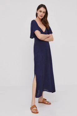 Φορέματα Φόρεμα Pepe Jeans TAMARI ναυτικό μπλε -Pepe Jeans Sales Store unnamed file 1233