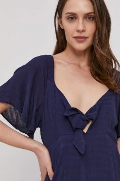 Φορέματα Φόρεμα Pepe Jeans TAMARI ναυτικό μπλε -Pepe Jeans Sales Store unnamed file 1236