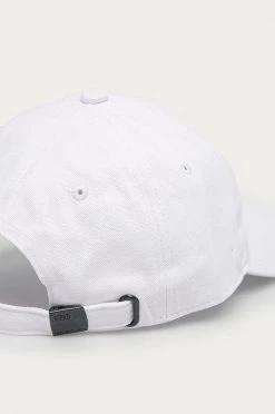 Jockey Καπέλο με γείσο Pepe Jeans JANA άσπρο -Pepe Jeans Sales Store unnamed file 1251