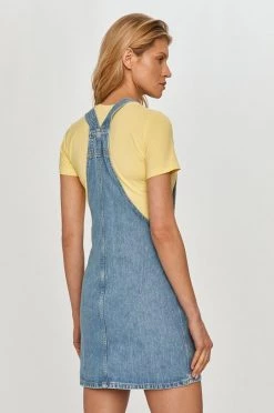 Φορέματα Pepe Jeans - Φόρεμα τζιν μπλε -Pepe Jeans Sales Store unnamed file 1265