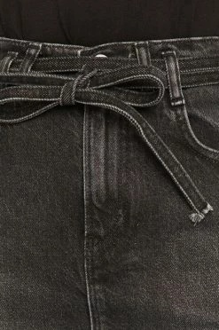 Φούστες Pepe Jeans - Тζιν φούστα Rachel μαύρο -Pepe Jeans Sales Store unnamed file 1271