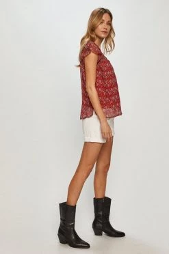 Μπλούζες Pepe Jeans - Μπλουζάκι Gabriellas πολύχρωμο