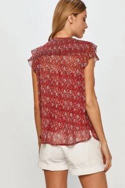 Μπλούζες Pepe Jeans - Μπλουζάκι Gabriellas πολύχρωμο -Pepe Jeans Sales Store unnamed file 1279