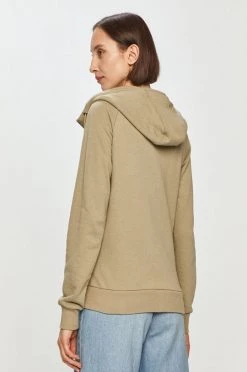 Με φερμουάρ Pepe Jeans - Μπλούζα Anette σκούρο πράσινο -Pepe Jeans Sales Store unnamed file 1284