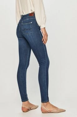 Slim και Skinny Pepe Jeans - Тζιν παντελονι Pixe μπλε -Pepe Jeans Sales Store unnamed file 1288