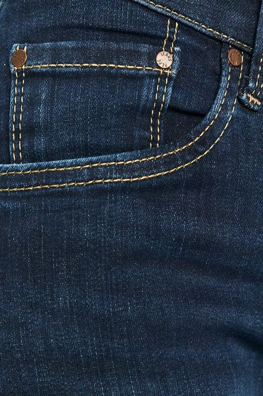 Straight και Regular Pepe Jeans - Тζιν παντελονι Victoria σκούρο μπλε 7 Straight και Regular Pepe Jeans - Тζιν παντελονι Victoria σκούρο μπλε - Image 5