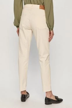 Relaxed Pepe Jeans - Тζιν παντελονι Violet Archive κρεμ -Pepe Jeans Sales Store unnamed file 1297