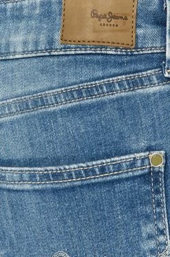 Slim και Skinny Pepe Jeans - Тζιν παντελονι Pixie μπλε -Pepe Jeans Sales Store unnamed file 1308