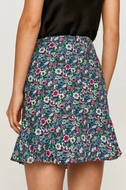 Φούστες Pepe Jeans - Φούστα Tula πολύχρωμο -Pepe Jeans Sales Store unnamed file 1311