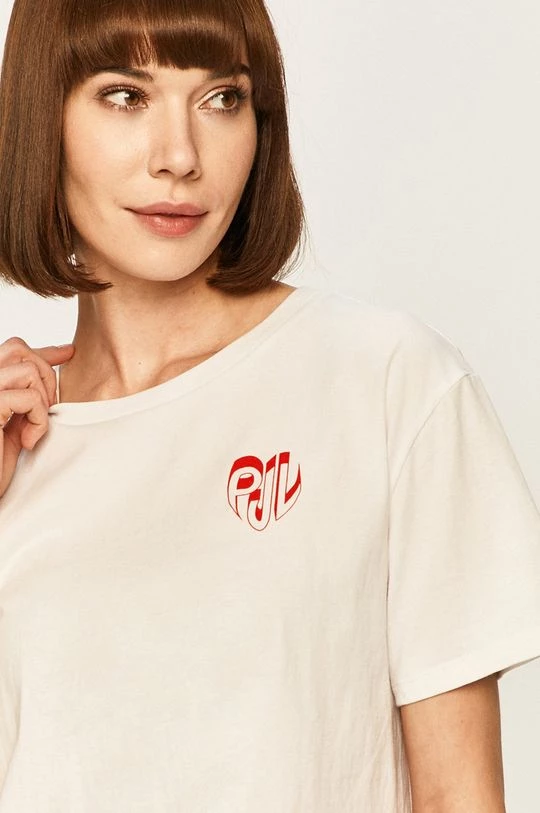 Κοντομάνικο Pepe Jeans - Μπλουζάκι Fleur σκούρο μπλε 3 Κοντομάνικο Pepe Jeans - Μπλουζάκι Fleur σκούρο μπλε