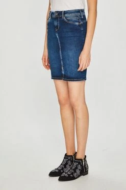Φούστες Pepe Jeans - Φούστα Taylor μπλε