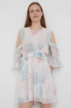 Φορέματα Φόρεμα Pepe Jeans πολύχρωμο