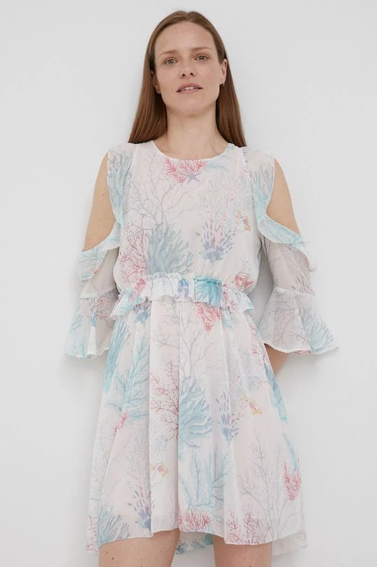 Φορέματα Φόρεμα Pepe Jeans πολύχρωμο 3 Φορέματα Φόρεμα Pepe Jeans πολύχρωμο