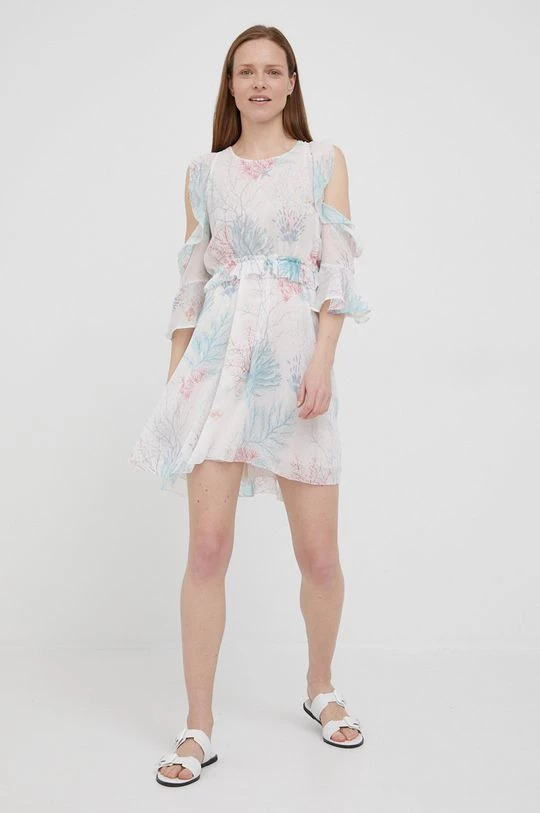 Φορέματα Φόρεμα Pepe Jeans πολύχρωμο 4 Φορέματα Φόρεμα Pepe Jeans πολύχρωμο - Image 2