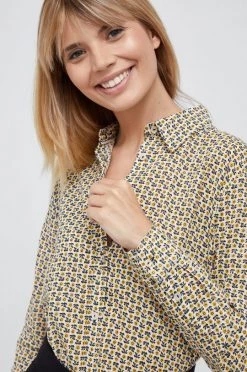 Πουκάμισα Βαμβακερό πουκάμισο Pepe Jeans πολύχρωμο