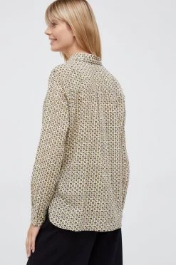 Πουκάμισα Βαμβακερό πουκάμισο Pepe Jeans πολύχρωμο -Pepe Jeans Sales Store unnamed file 1355