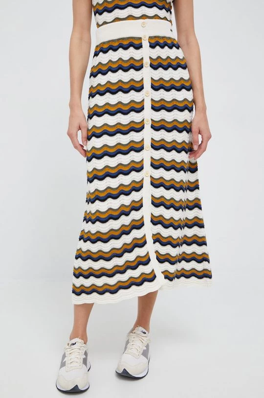 Φούστες Φούστα Pepe Jeans πολύχρωμο 3 Φούστες Φούστα Pepe Jeans πολύχρωμο