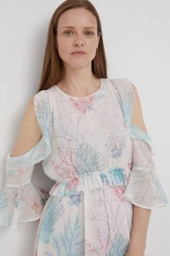 Φορέματα Φόρεμα Pepe Jeans πολύχρωμο 10 Φορέματα Φόρεμα Pepe Jeans πολύχρωμο -Pepe Jeans Sales Store unnamed file 137