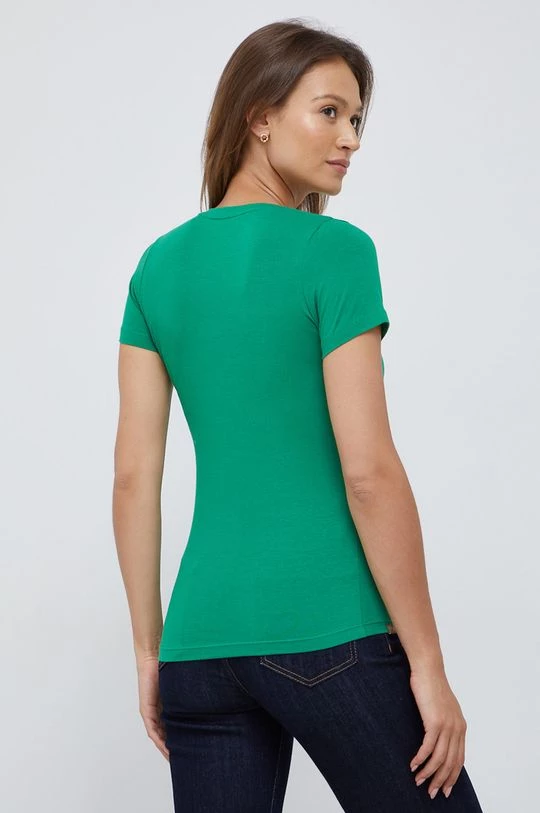 Κοντομάνικο Μπλουζάκι Pepe Jeans πράσινο 5 Κοντομάνικο Μπλουζάκι Pepe Jeans πράσινο - Image 3