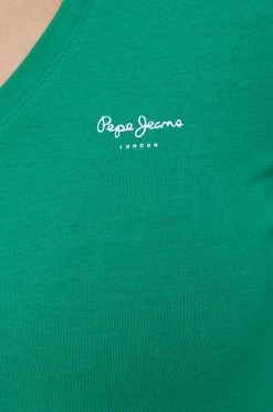 Κοντομάνικο Μπλουζάκι Pepe Jeans πράσινο 11 Κοντομάνικο Μπλουζάκι Pepe Jeans πράσινο -Pepe Jeans Sales Store unnamed file 1378
