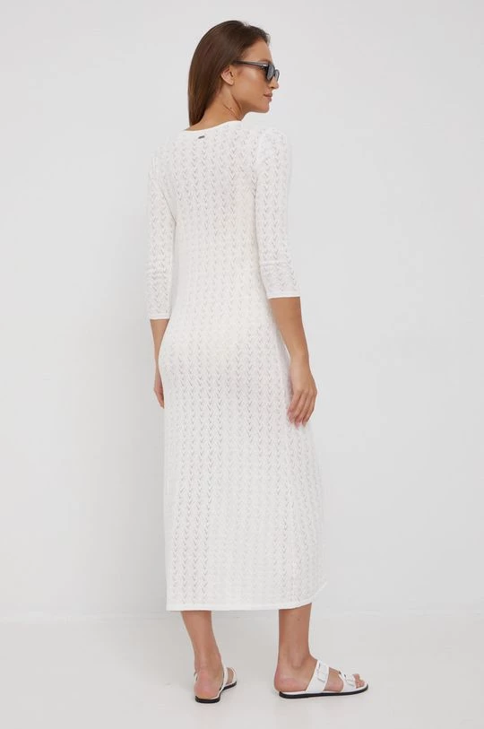 Φορέματα Φόρεμα Pepe Jeans άσπρο 5 Φορέματα Φόρεμα Pepe Jeans άσπρο - Image 3