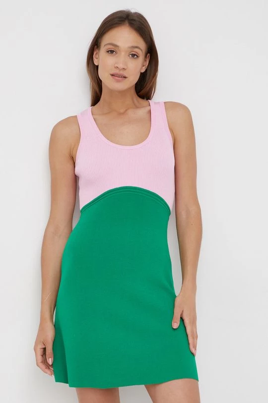 Φορέματα Φόρεμα Pepe Jeans πράσινο 3 Φορέματα Φόρεμα Pepe Jeans πράσινο